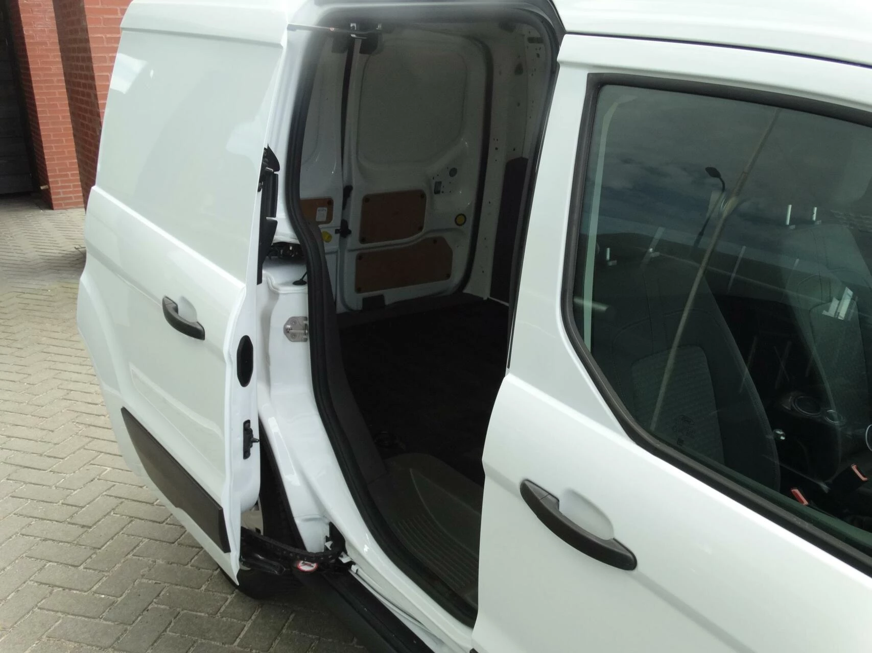 Hoofdafbeelding Ford Transit Connect