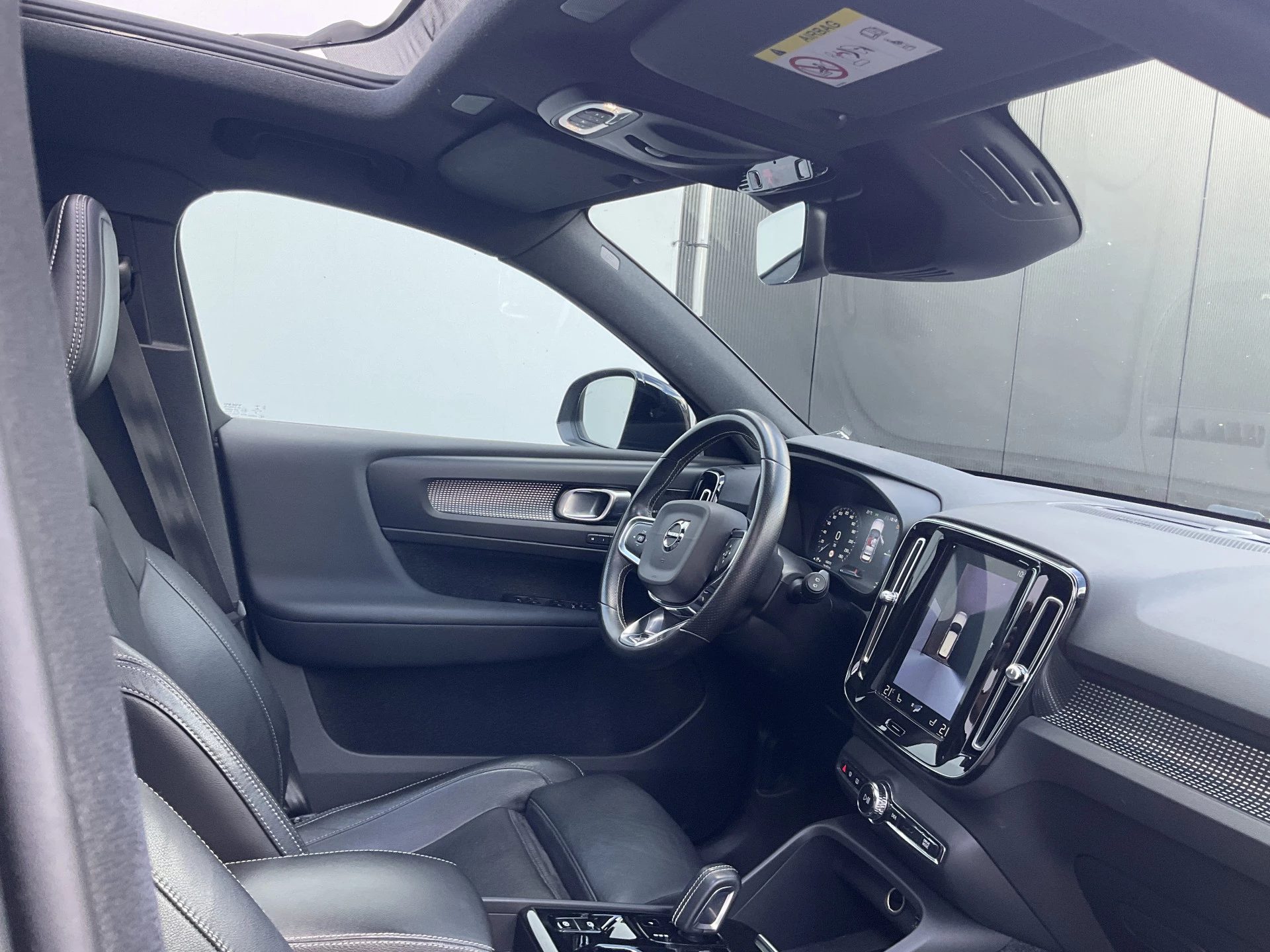 Hoofdafbeelding Volvo XC40