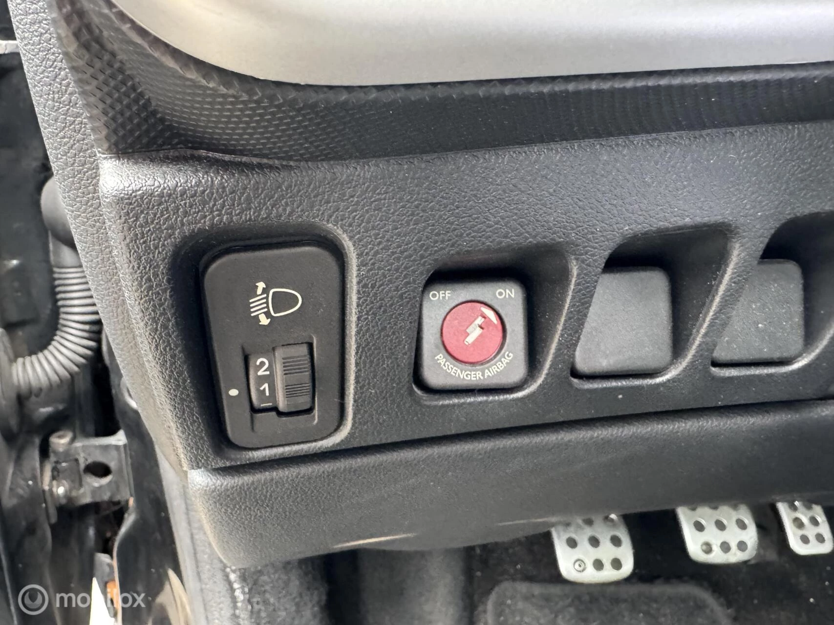 Hoofdafbeelding Peugeot 206
