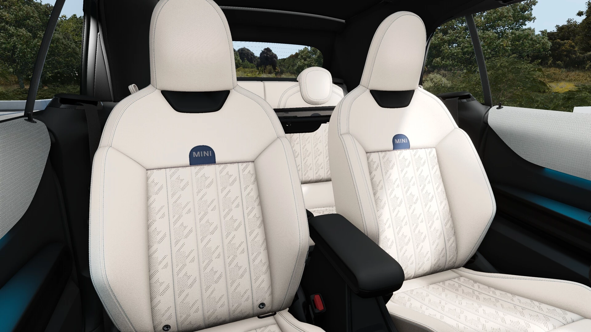 Hoofdafbeelding MINI Cabrio