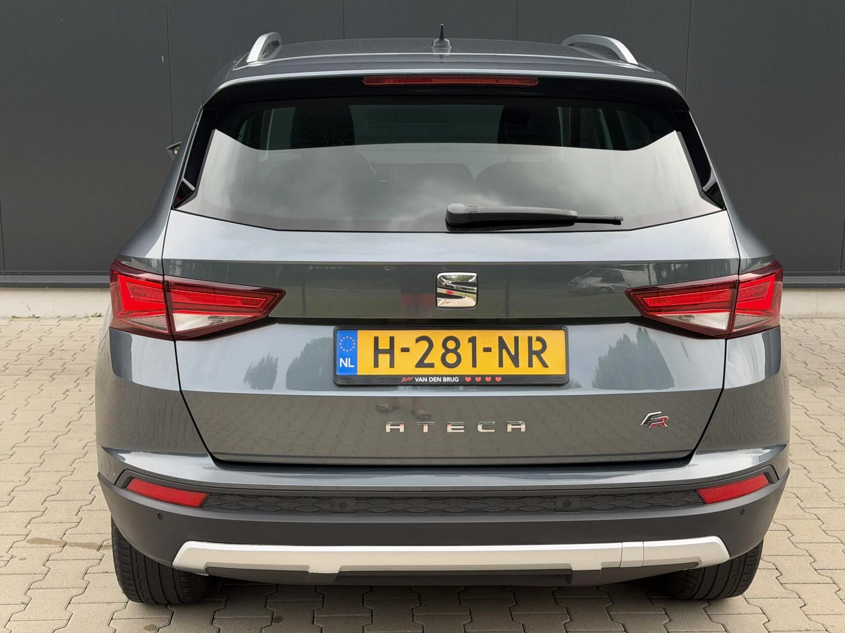 Hoofdafbeelding SEAT Ateca