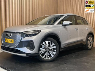 Hoofdafbeelding Audi Q4 e-tron Audi Q4 e-tron 35 Advanced |55 kWh|CARPLAY|CLIMATE,CRUISE CONTROL|ACC|STOELVERW.|ELEK. KLEP|INCL. BTW|1e EIG.|NL-AUTO|NAP|