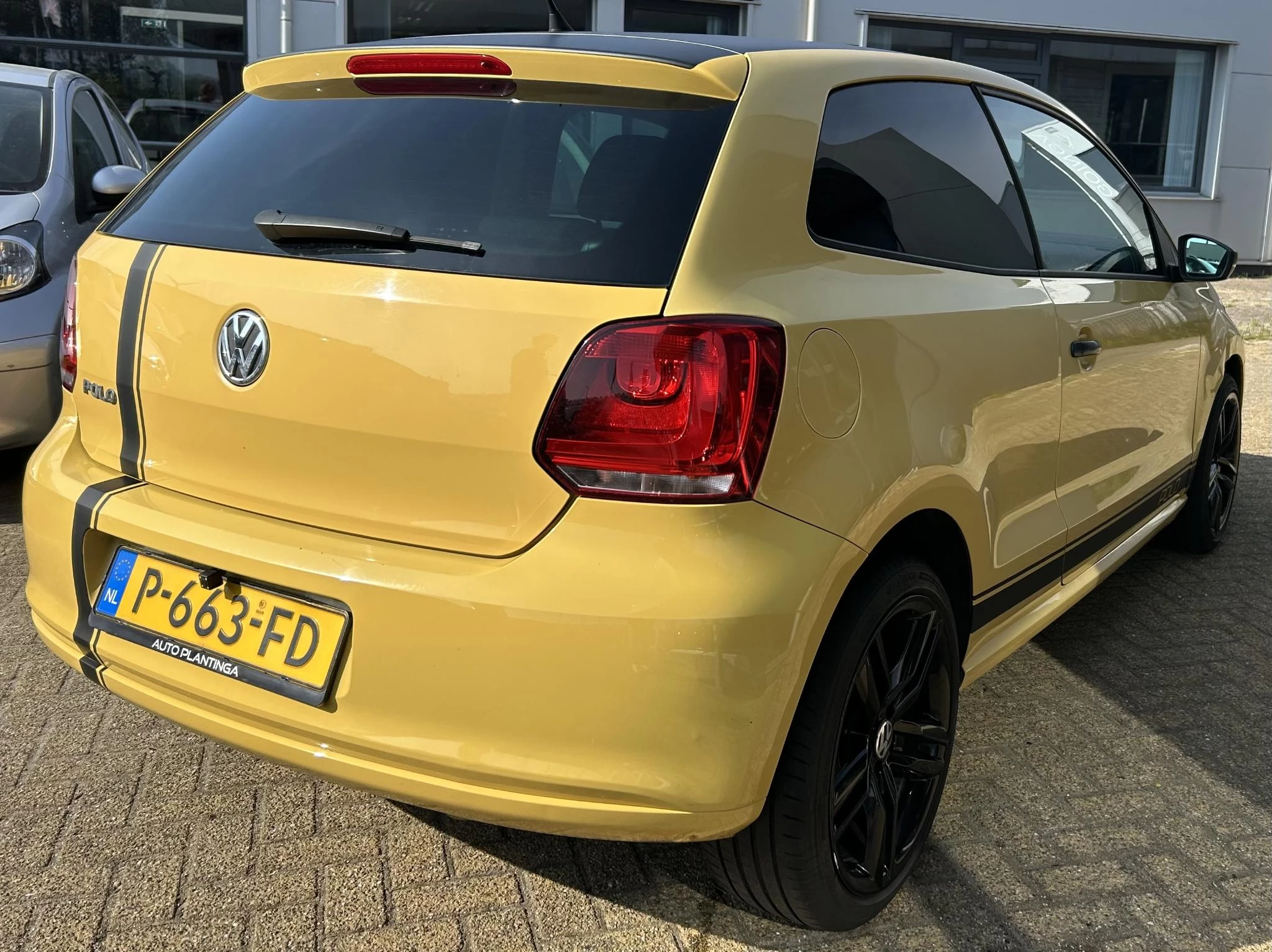 Hoofdafbeelding Volkswagen Polo