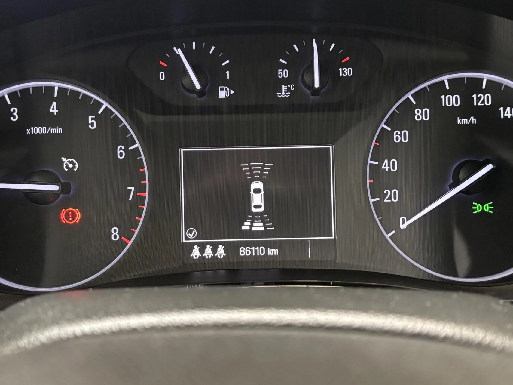 Hoofdafbeelding Opel Mokka X