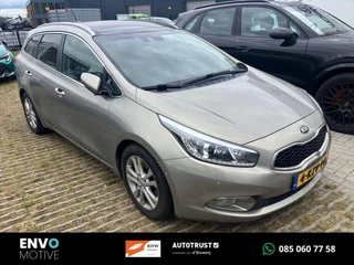 Kia cee'd Sportswagon 1.6 GDI Super Pack Automaat Pano/Navi