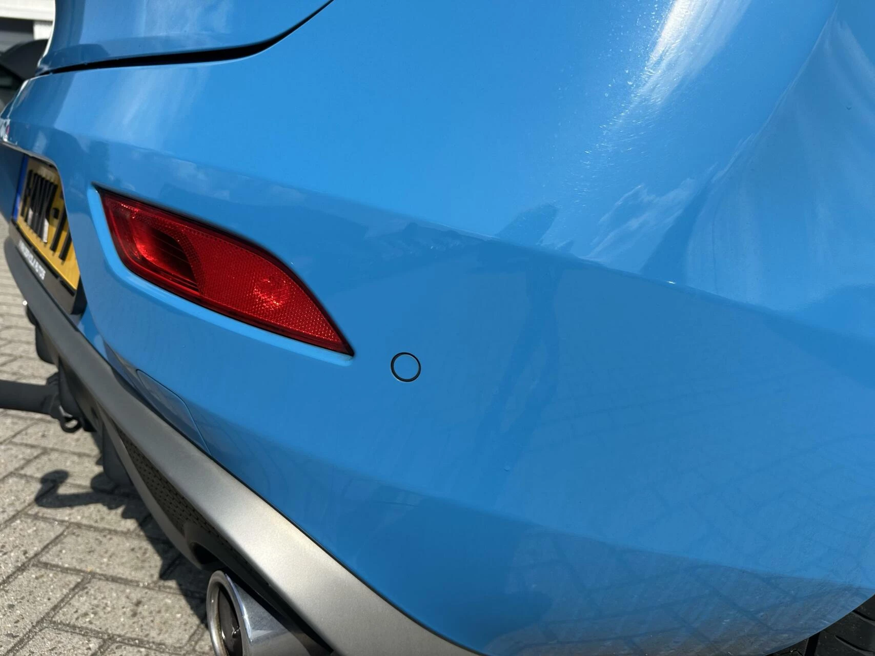 Hoofdafbeelding Volvo V40