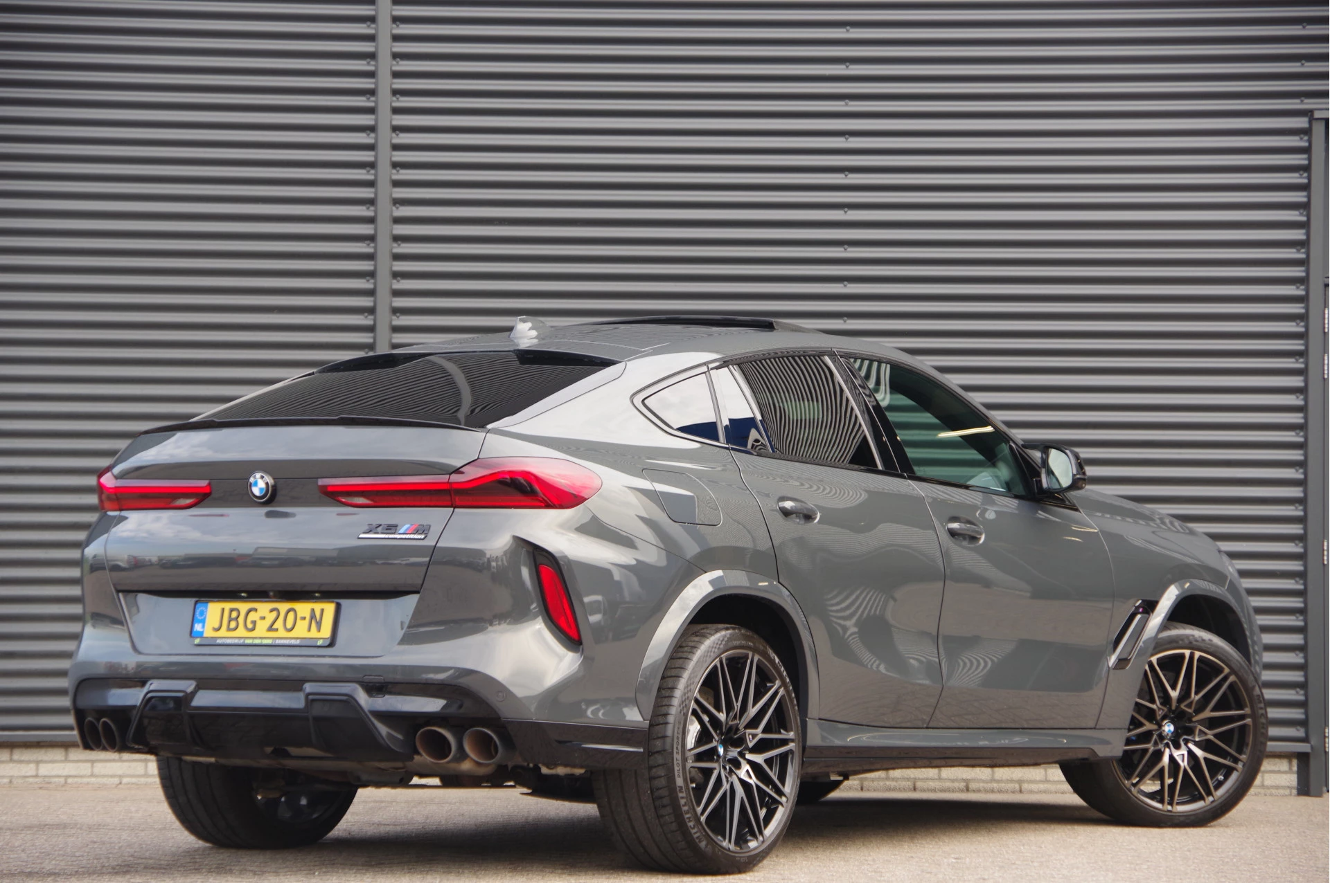 Hoofdafbeelding BMW X6
