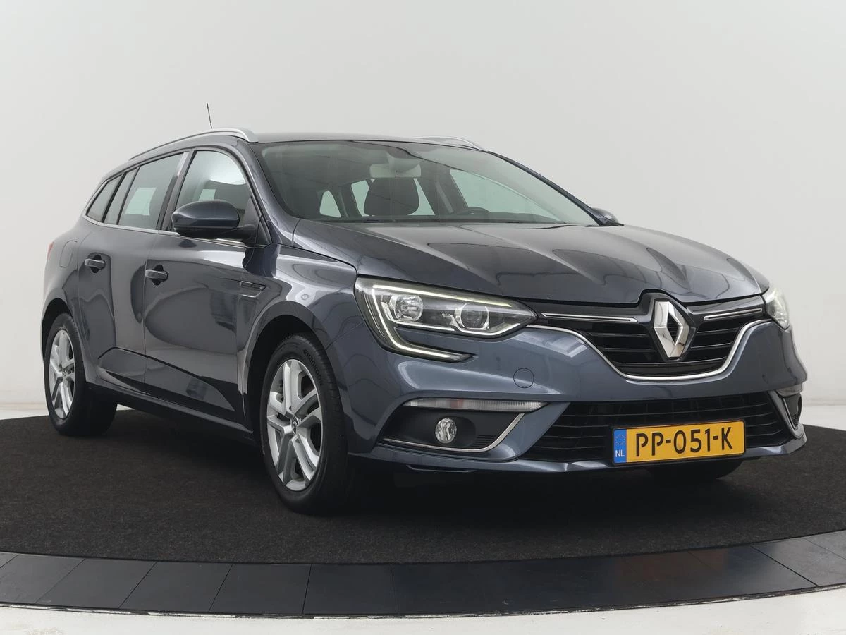 Hoofdafbeelding Renault Mégane