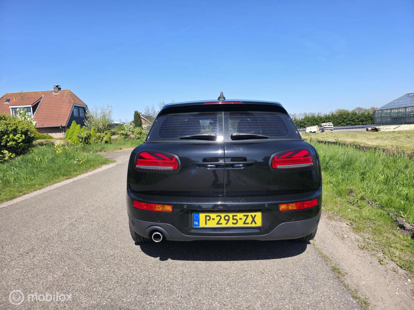 Hoofdafbeelding MINI Clubman