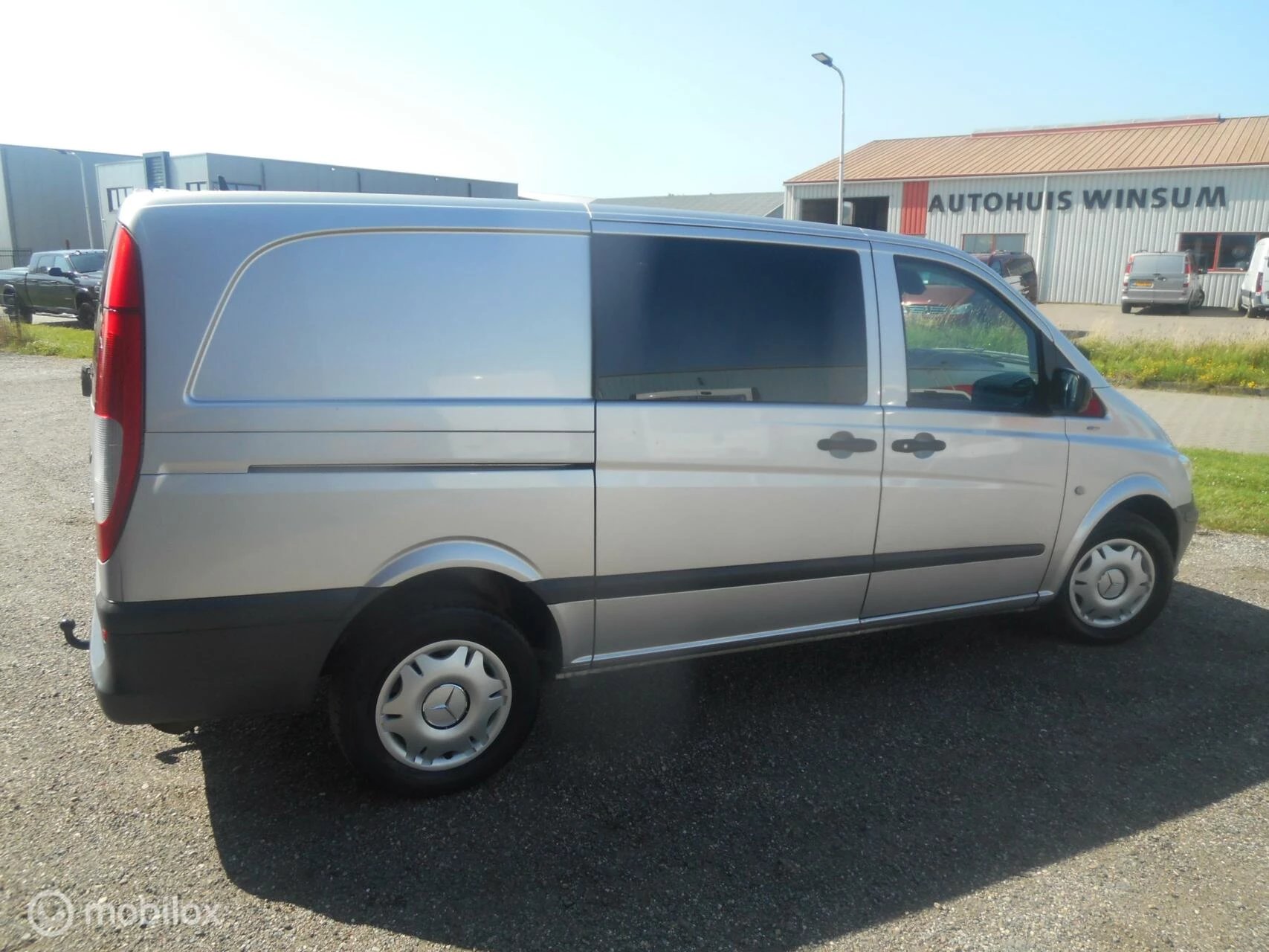 Hoofdafbeelding Mercedes-Benz Vito