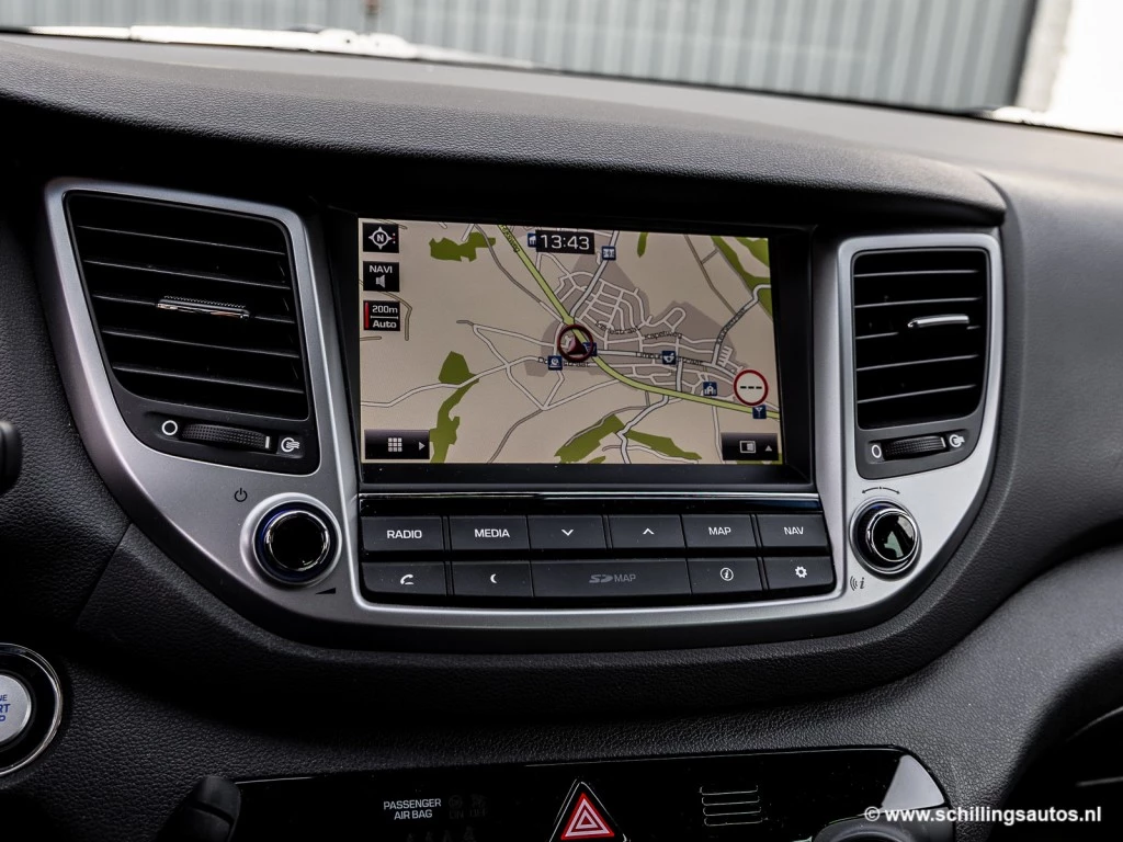 Hoofdafbeelding Hyundai Tucson