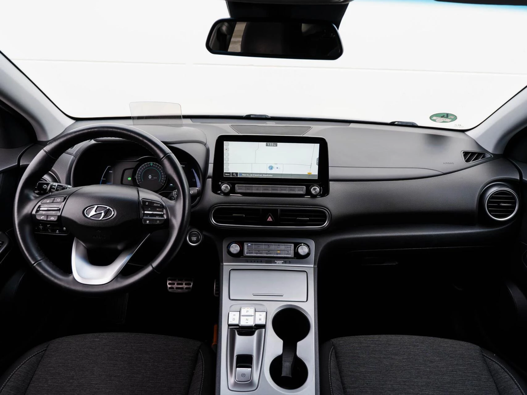 Hoofdafbeelding Hyundai Kona