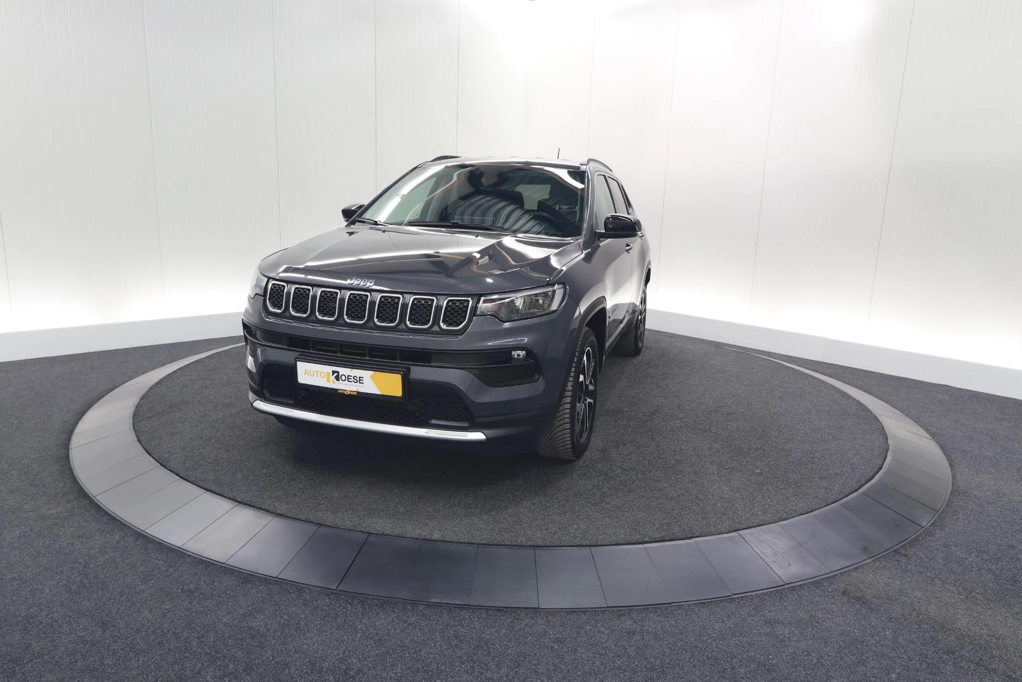 Hoofdafbeelding Jeep Compass