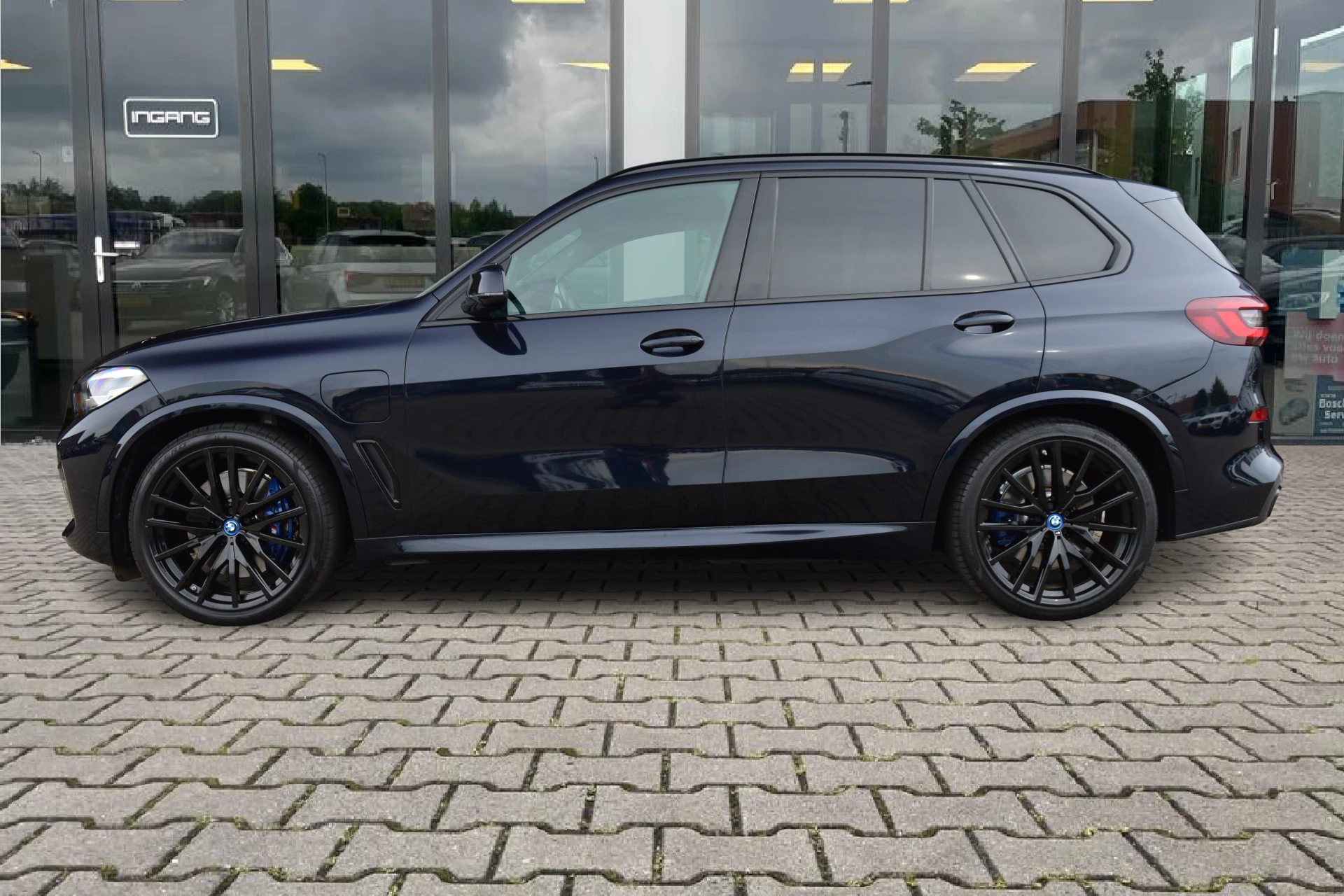 Hoofdafbeelding BMW X5