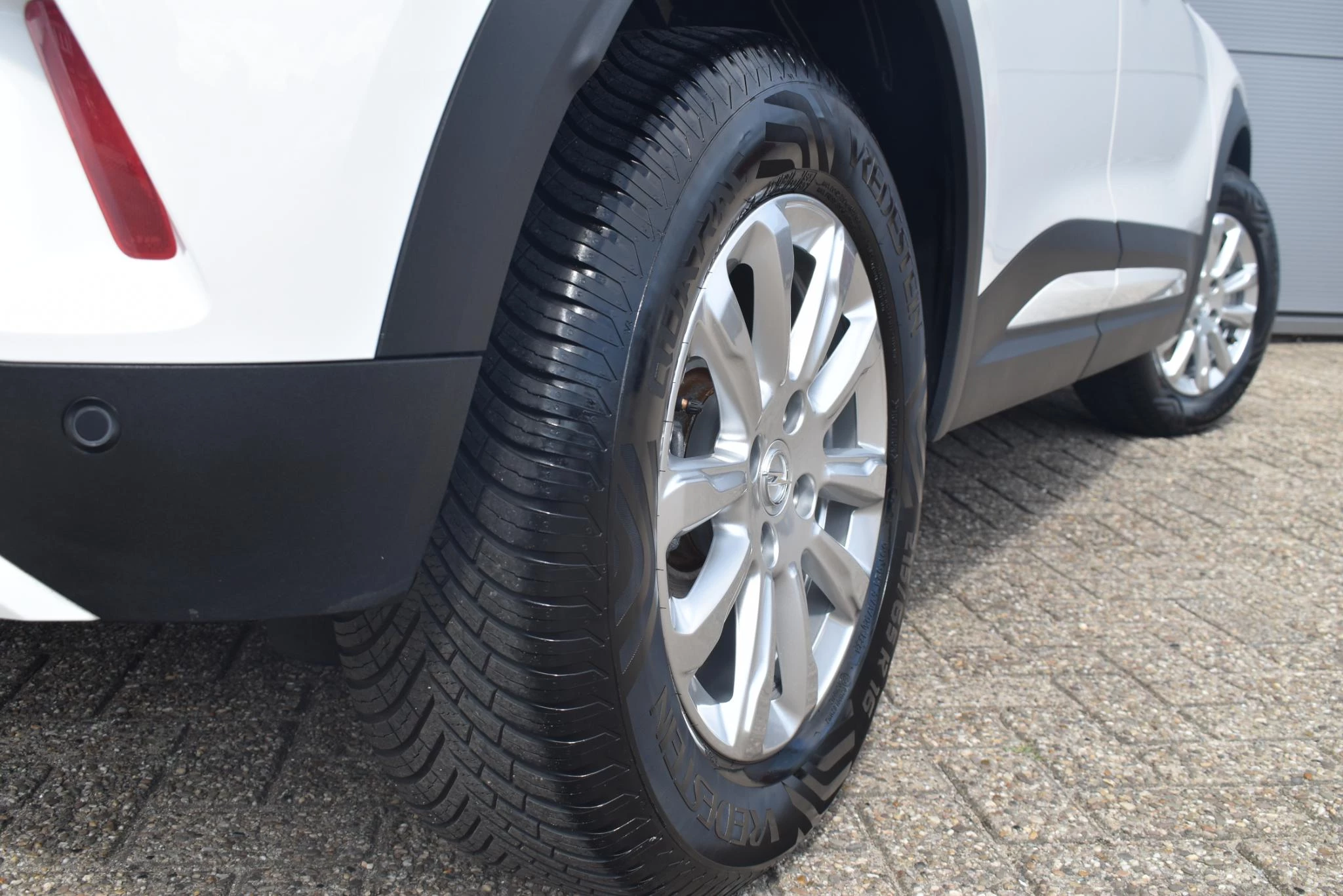 Hoofdafbeelding Opel Mokka-e
