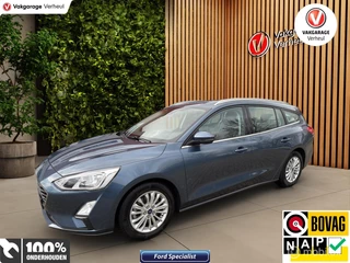 Ford Focus Wagon 1.0 EcoBoost|Automaat|Titanium|Business