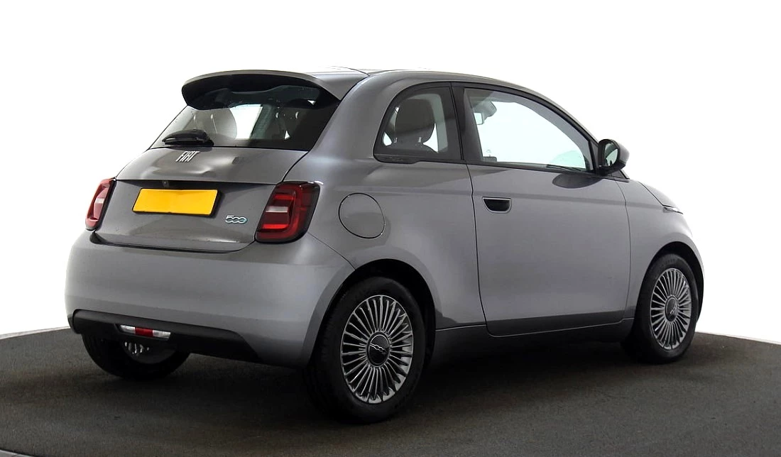 Hoofdafbeelding Fiat 500e