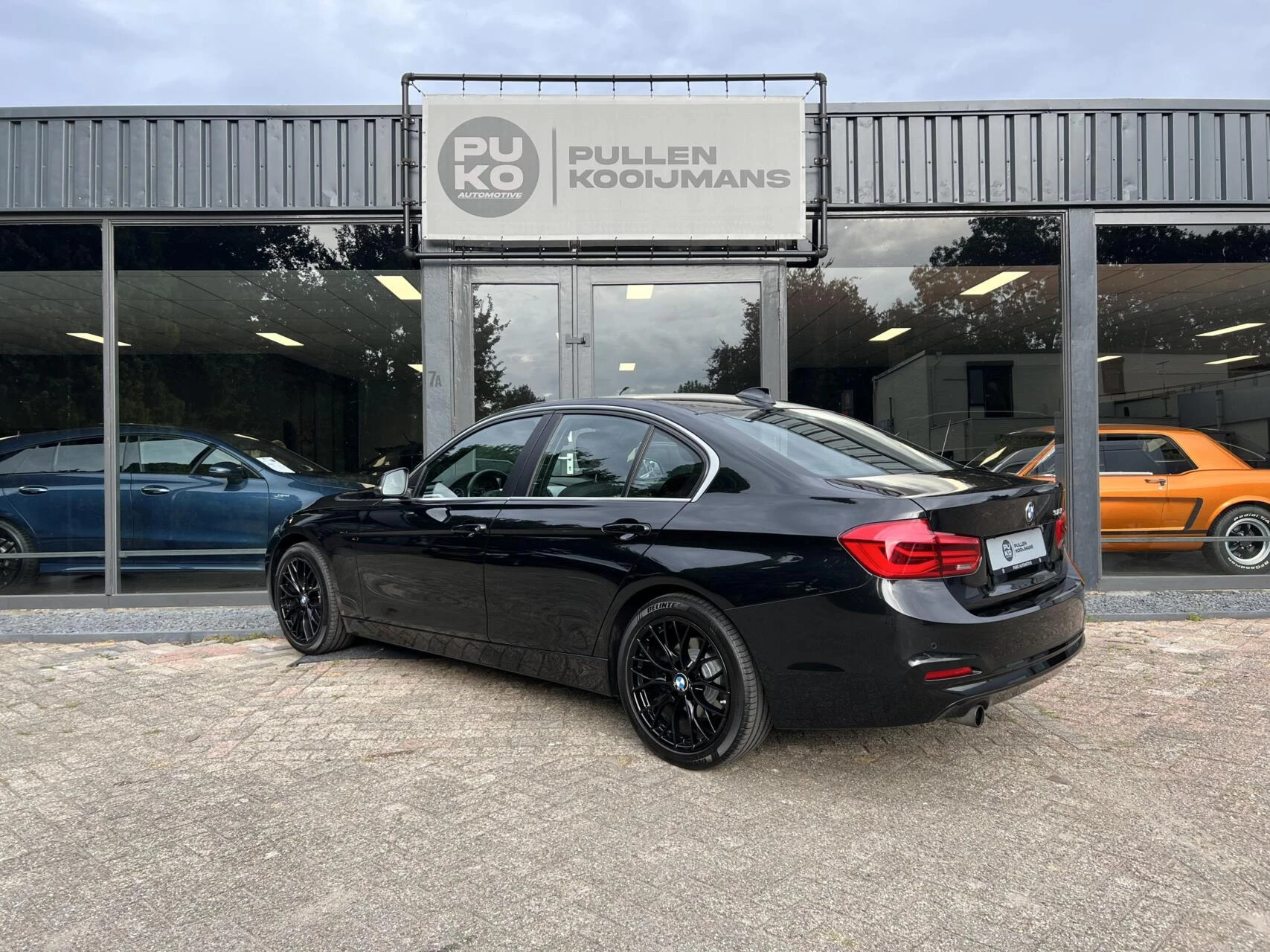 Hoofdafbeelding BMW 3 Serie