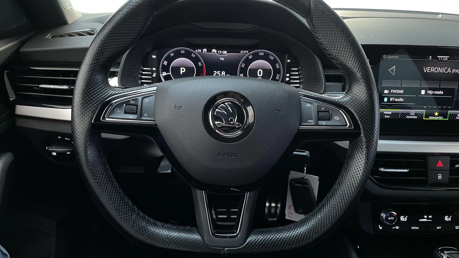Hoofdafbeelding Škoda Kamiq
