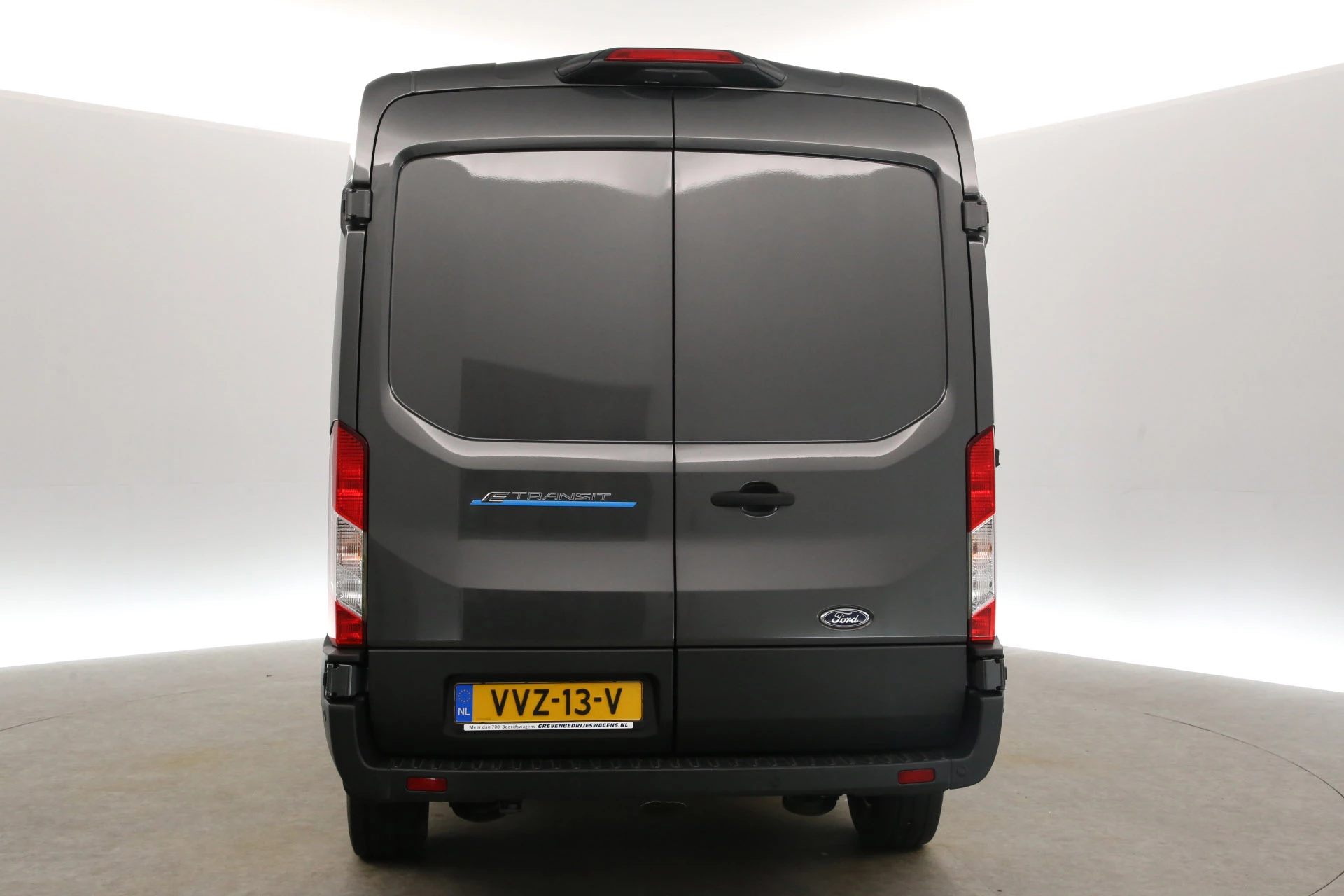 Hoofdafbeelding Ford E-Transit