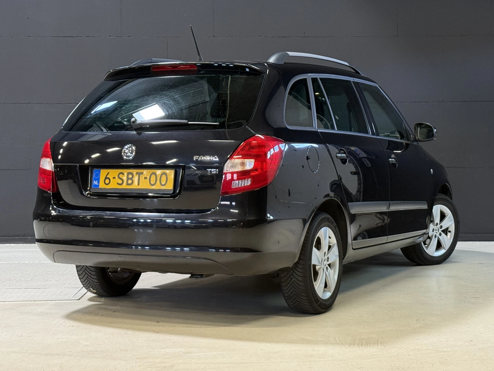 Hoofdafbeelding Škoda Fabia