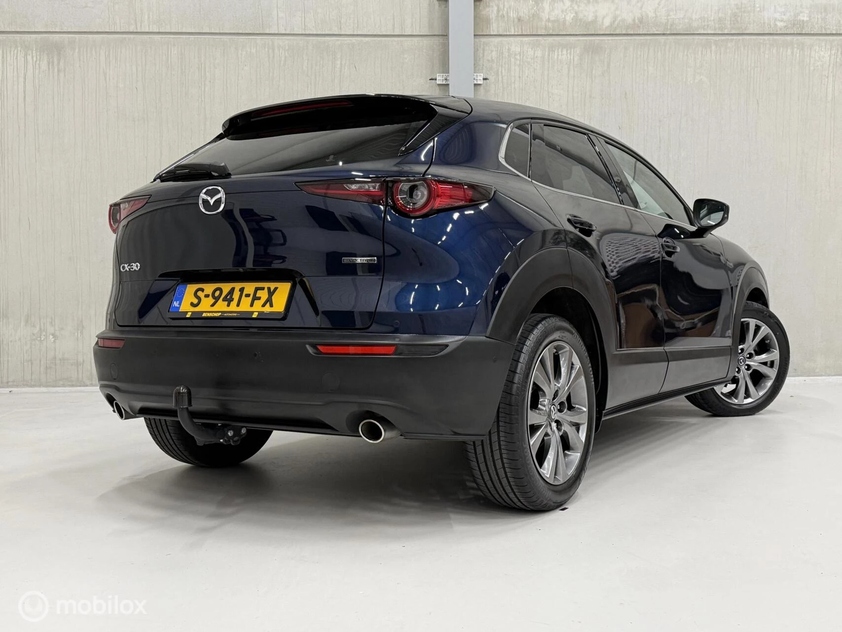 Hoofdafbeelding Mazda CX-30