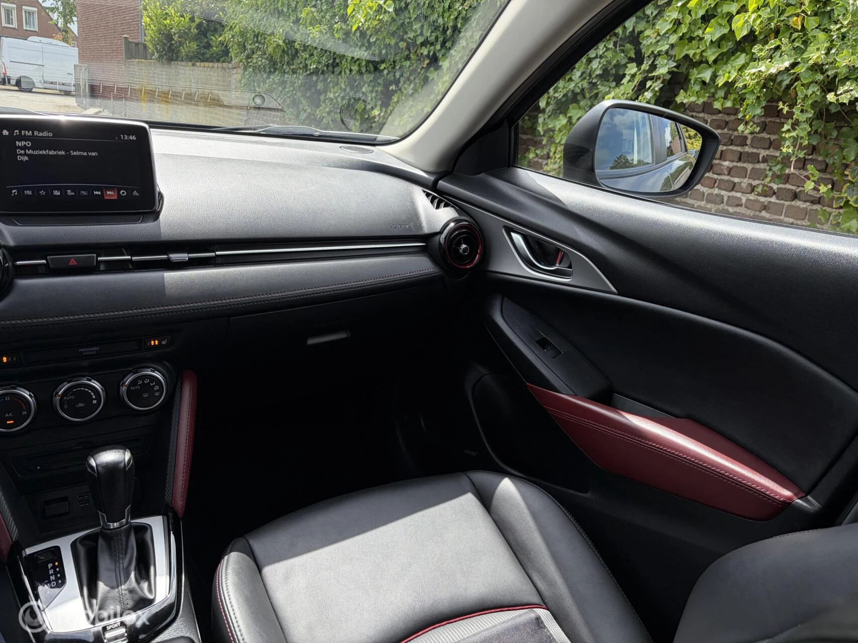 Hoofdafbeelding Mazda CX-3