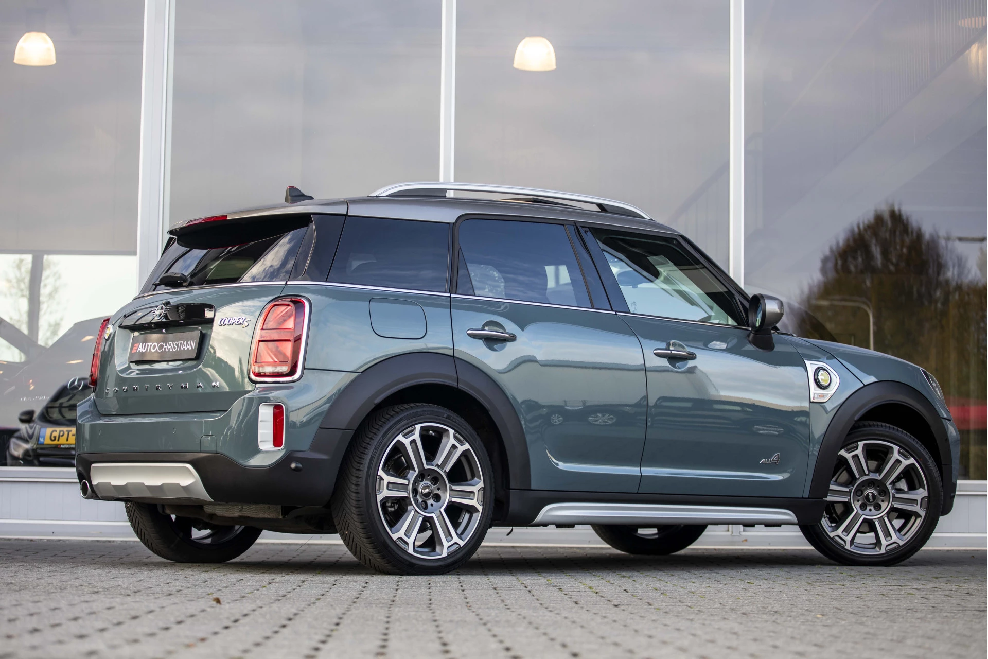 Hoofdafbeelding MINI Countryman