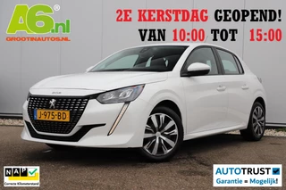Peugeot 208 1.2 PureTech Active Navigatie Carplay Android Airco Cruise Control Rijstrooksensor Parkeersensor