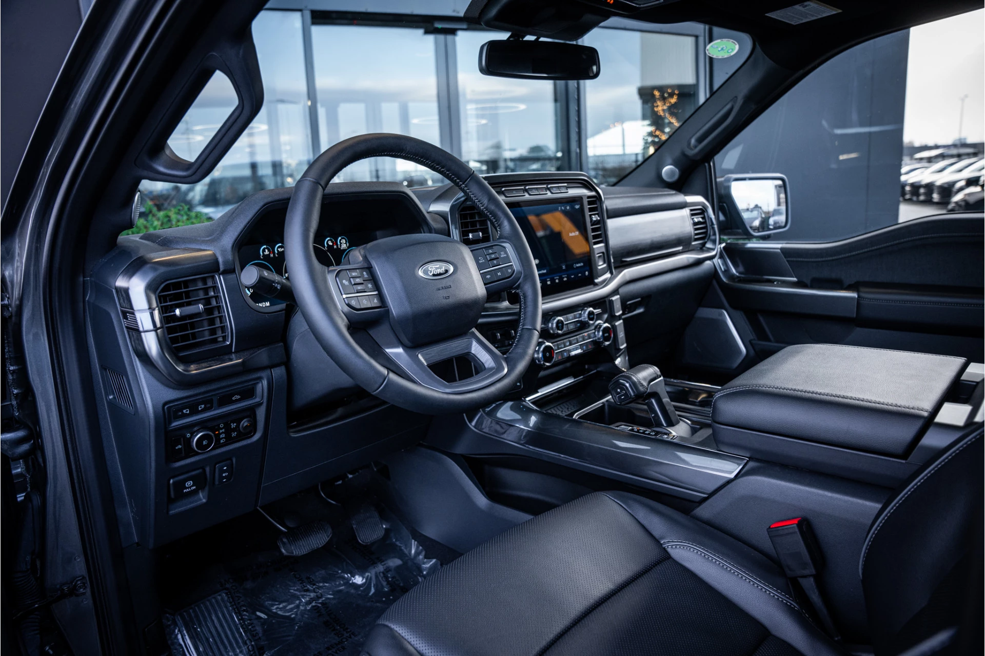 Hoofdafbeelding Ford F-150