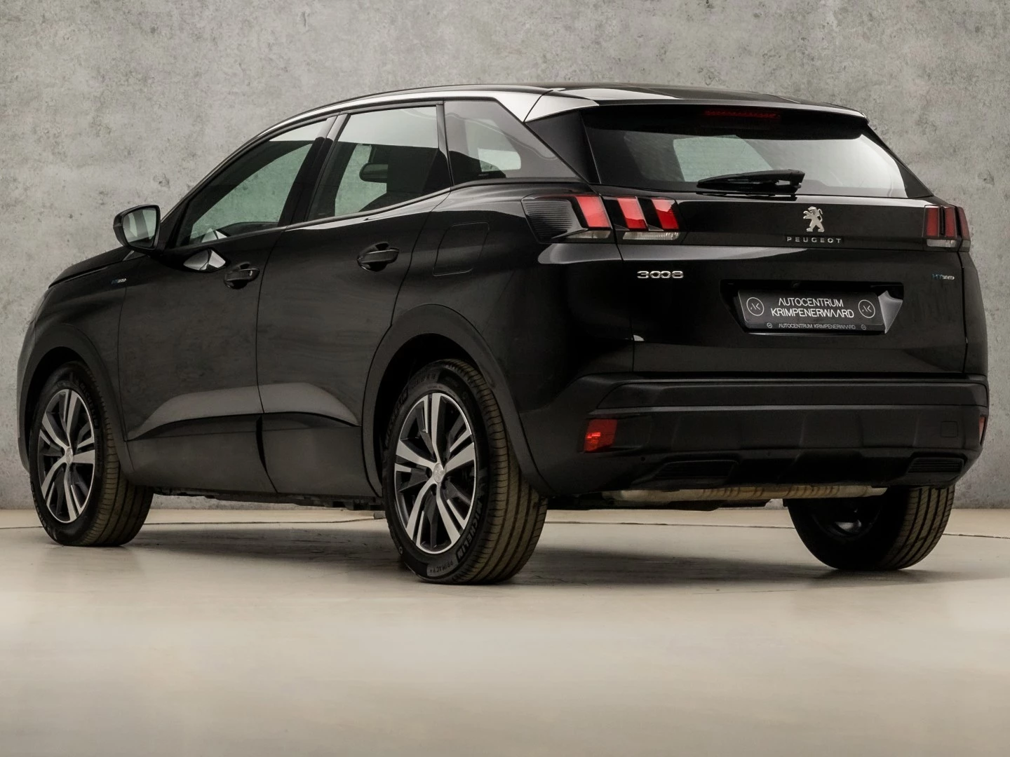 Hoofdafbeelding Peugeot 3008