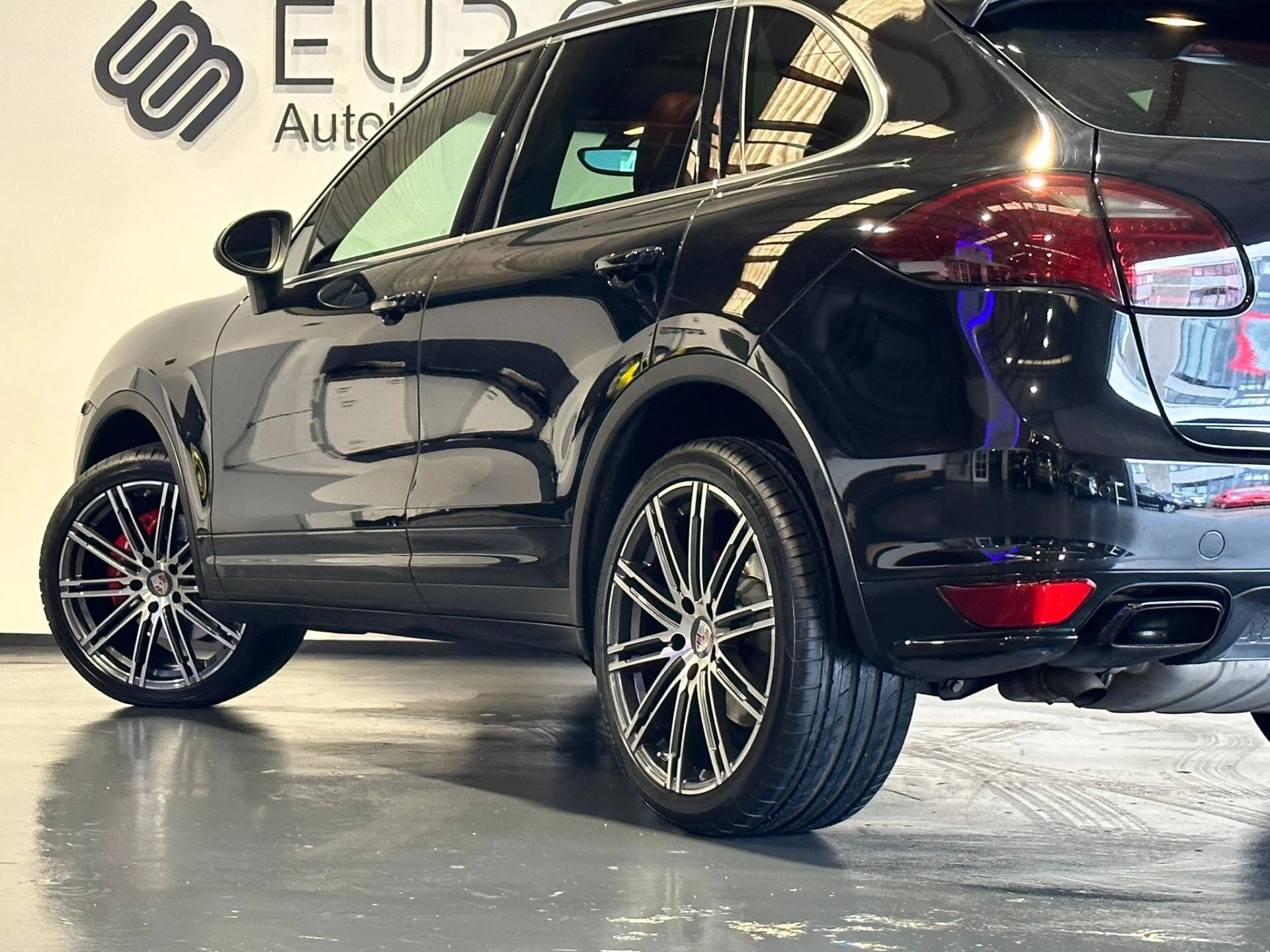 Hoofdafbeelding Porsche Cayenne
