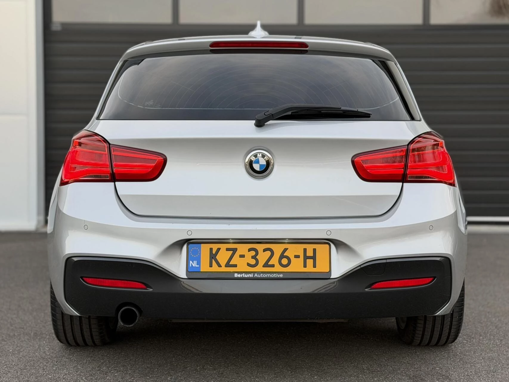 Hoofdafbeelding BMW 1 Serie