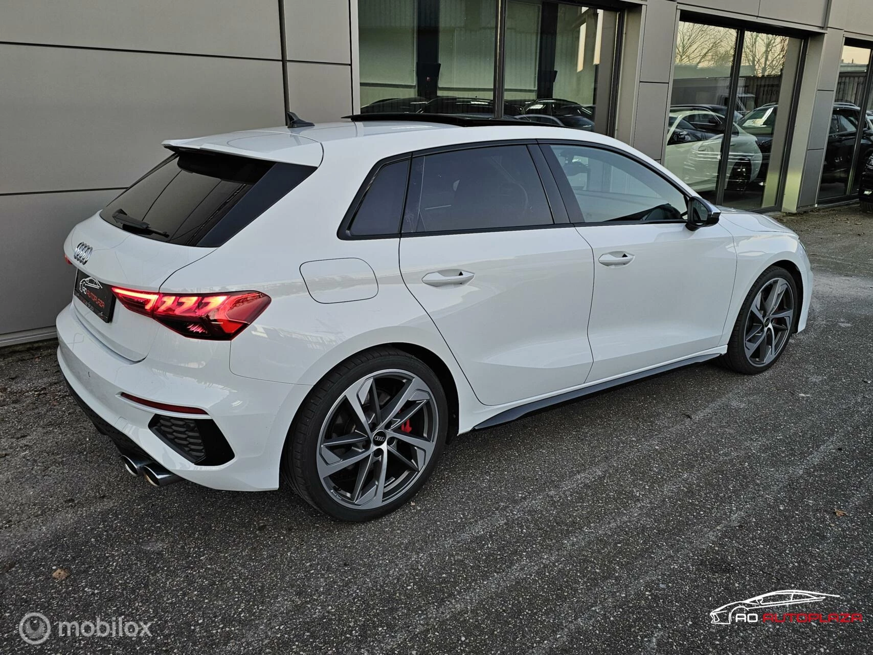 Hoofdafbeelding Audi S3