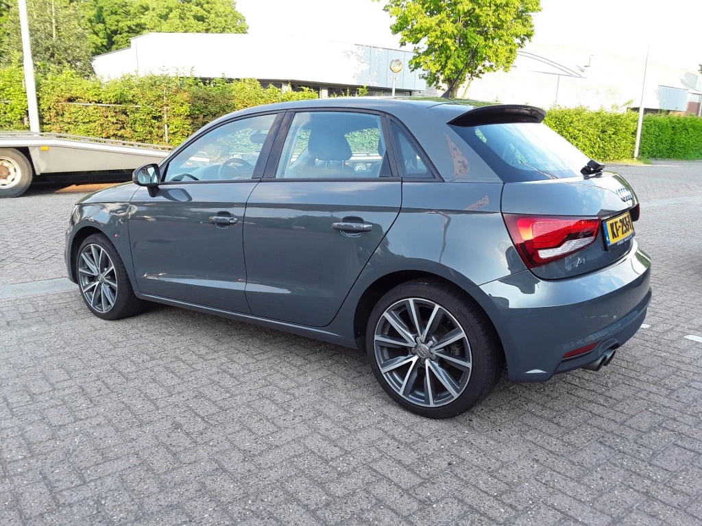 Hoofdafbeelding Audi A1 Sportback