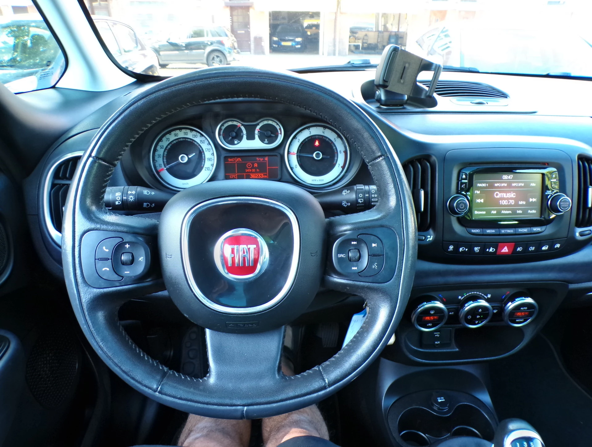Hoofdafbeelding Fiat 500L