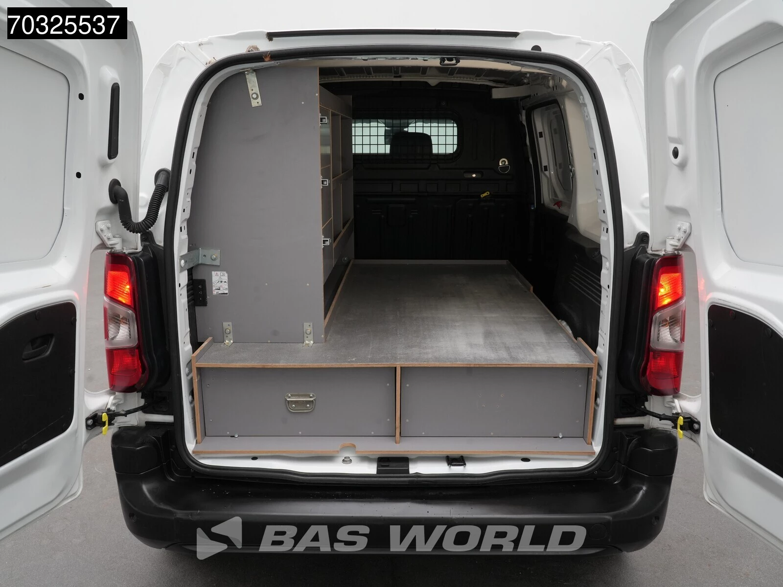 Hoofdafbeelding Citroën Berlingo