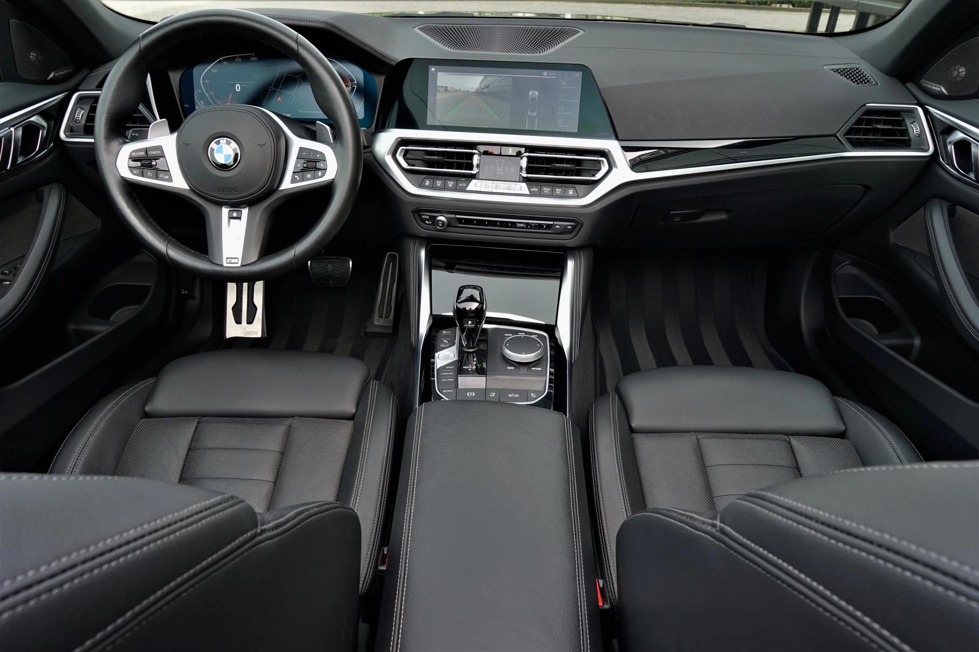 Hoofdafbeelding BMW 4 Serie