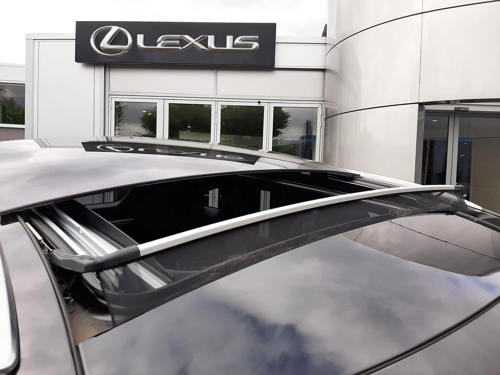 Hoofdafbeelding Lexus RX