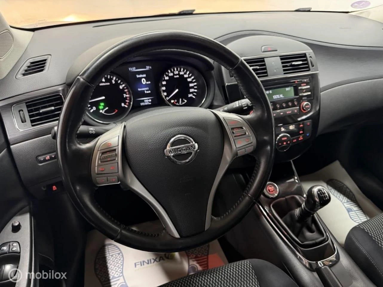 Hoofdafbeelding Nissan Pulsar