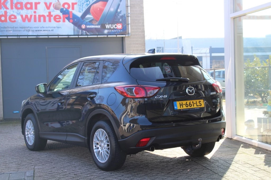 Hoofdafbeelding Mazda CX-5