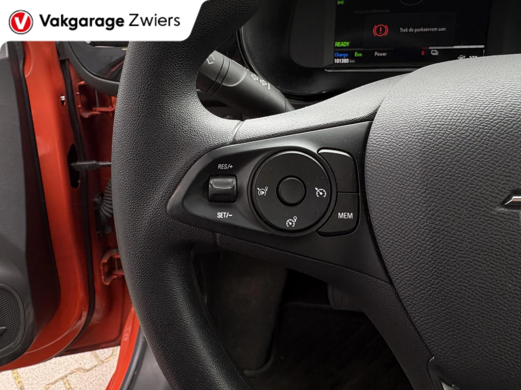 Hoofdafbeelding Opel Corsa-e