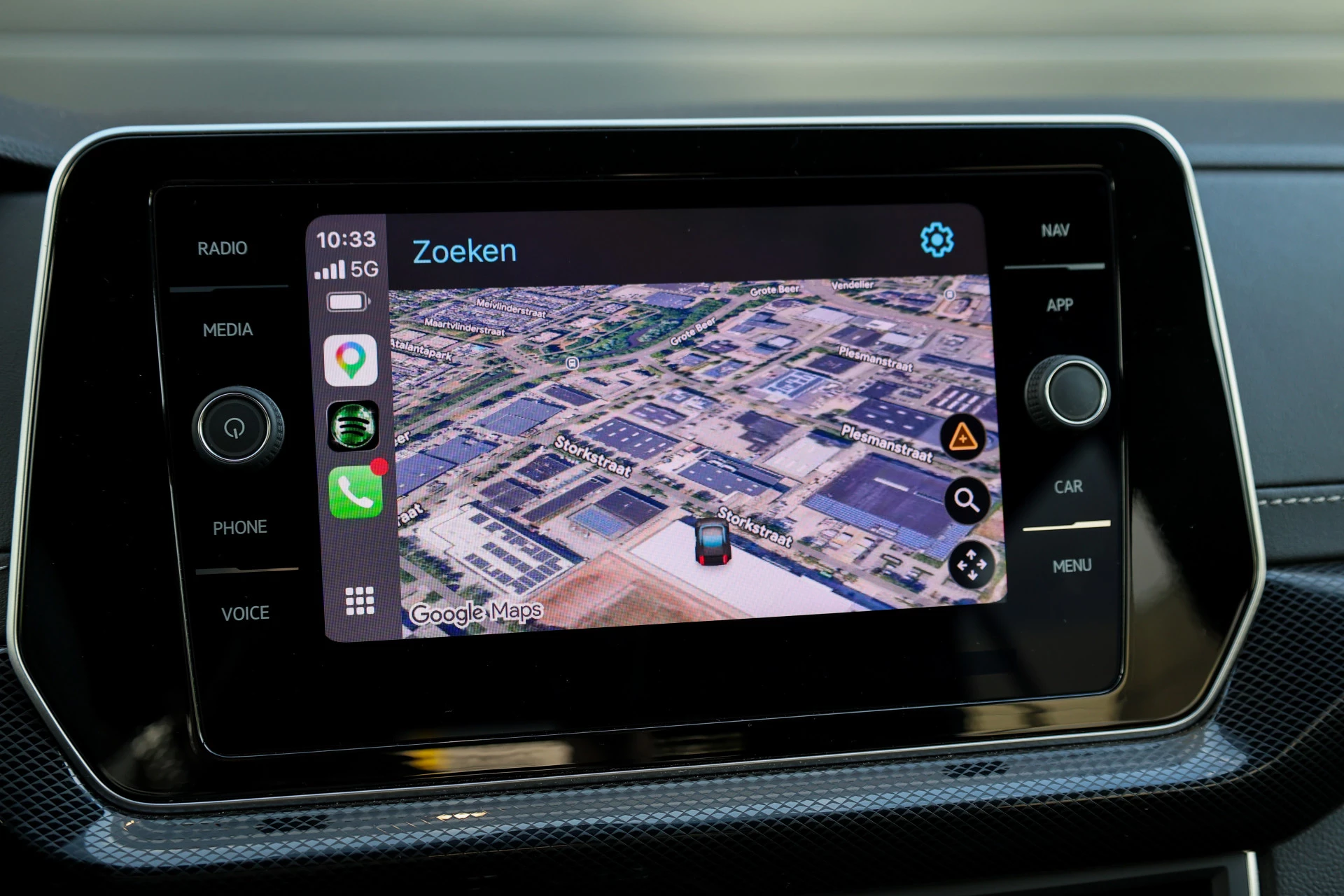 Hoofdafbeelding Volkswagen T-Cross