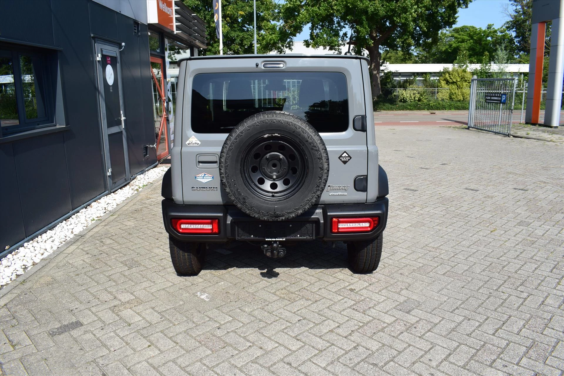 Hoofdafbeelding Suzuki Jimny