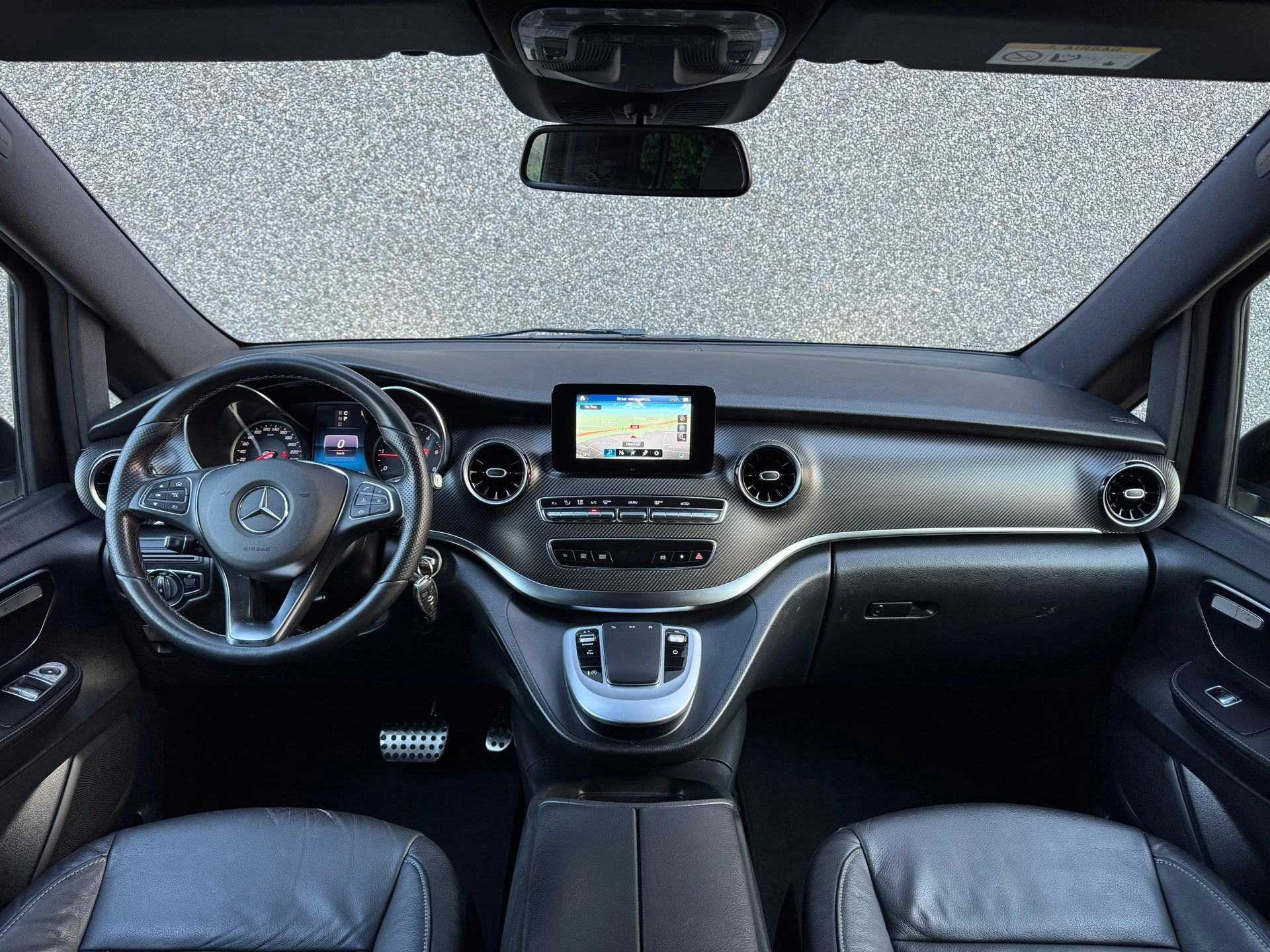 Hoofdafbeelding Mercedes-Benz V-Klasse