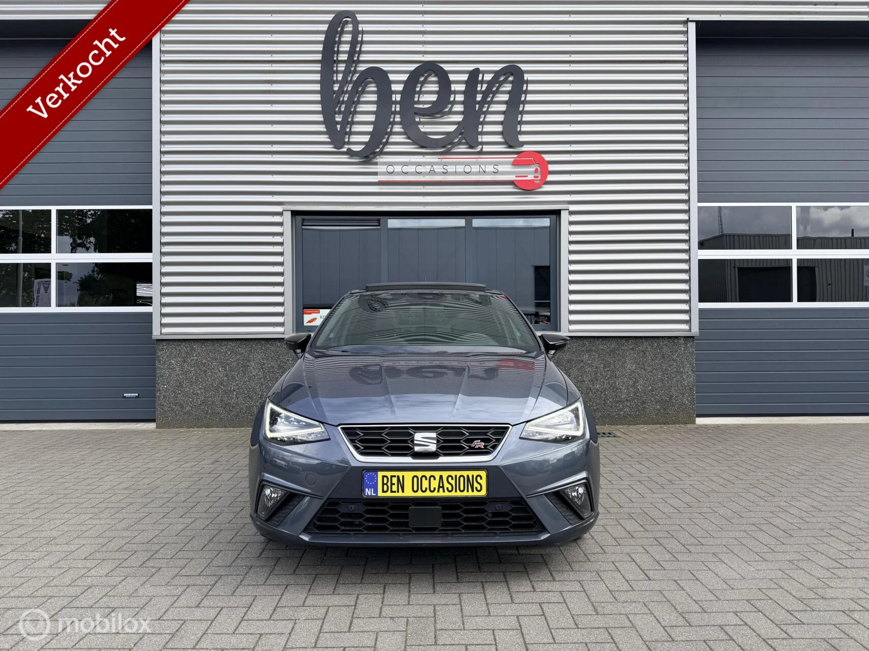 Hoofdafbeelding SEAT Ibiza