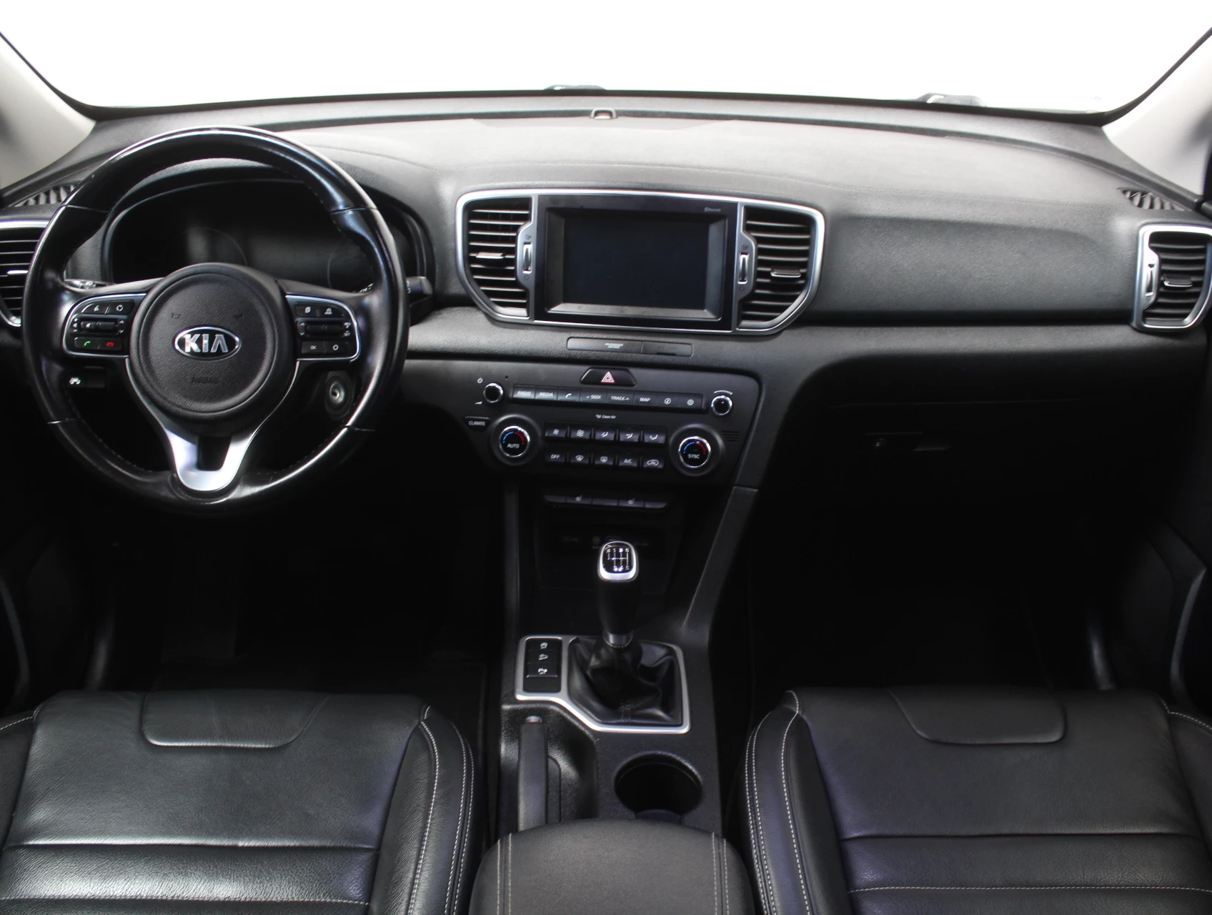Hoofdafbeelding Kia Sportage