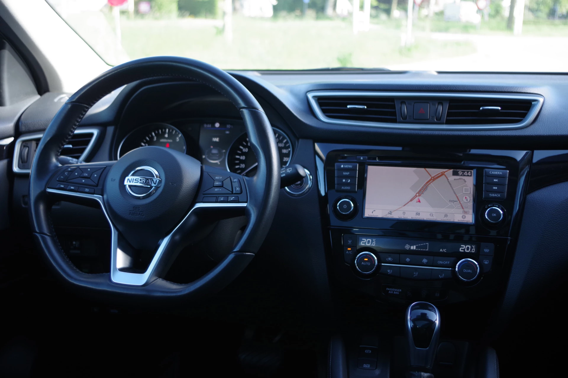Hoofdafbeelding Nissan QASHQAI