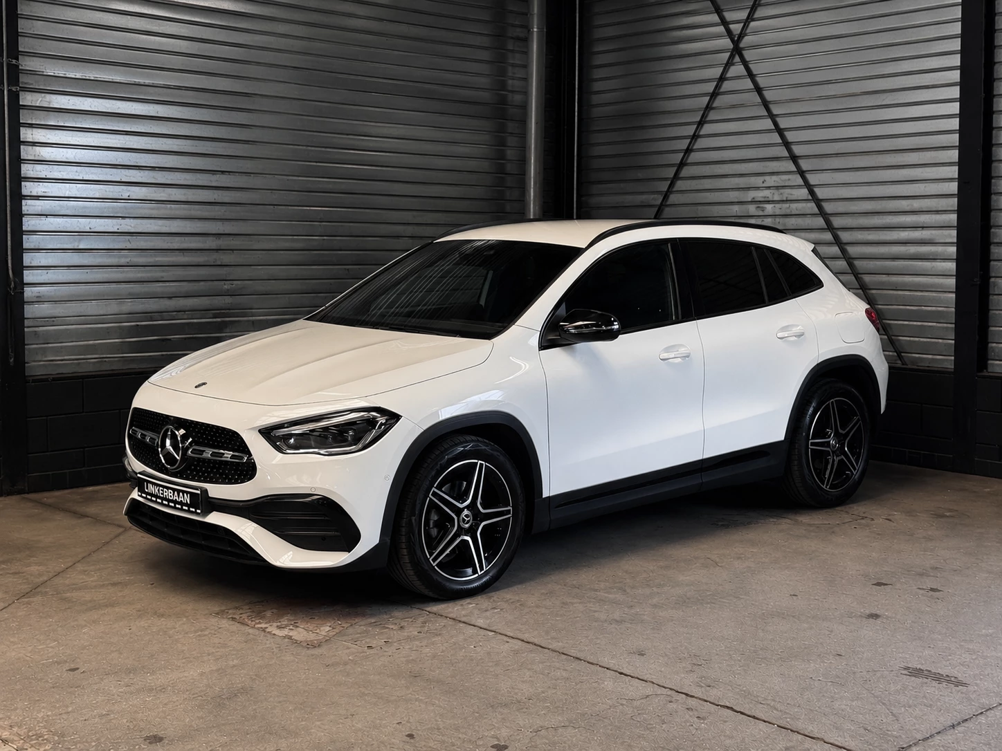Hoofdafbeelding Mercedes-Benz GLA