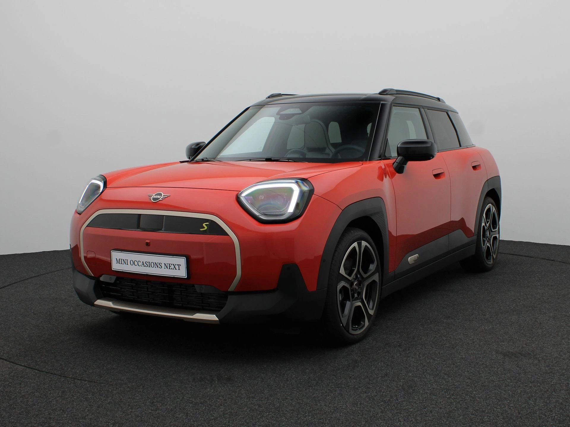 Hoofdafbeelding MINI Aceman